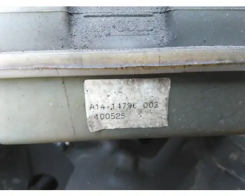 FREIGHTLINER M2 106 POWER STEERING RESERVOIR