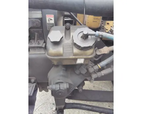 FREIGHTLINER M2 106 POWER STEERING RESERVOIR