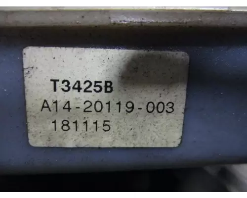 FREIGHTLINER M2 106 POWER STEERING RESERVOIR