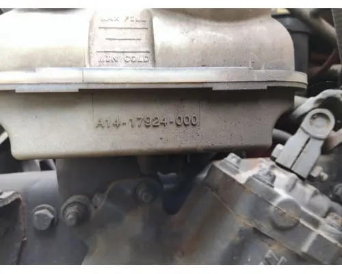 FREIGHTLINER M2 106 POWER STEERING RESERVOIR