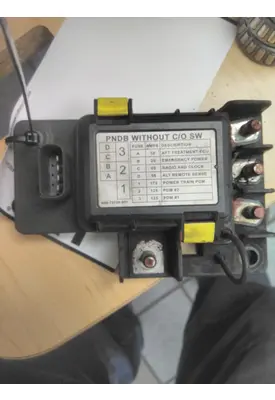 FREIGHTLINER M2 106 POWERNET DISTRIBUTION BOX (PNDB)