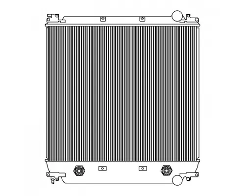 FREIGHTLINER M2 106 RADIATOR ASSEMBLY