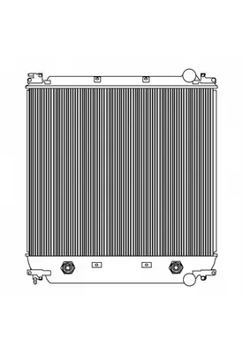 FREIGHTLINER M2 106 RADIATOR ASSEMBLY