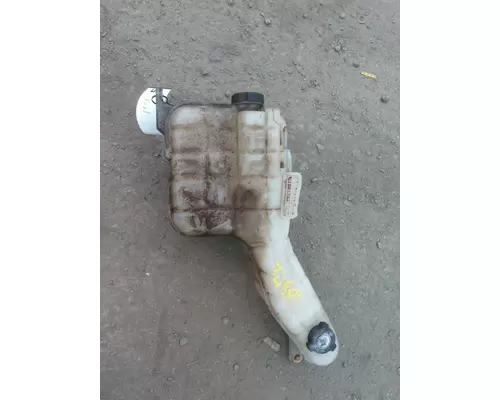 FREIGHTLINER M2 106 RADIATOR OVERFLOW TANK