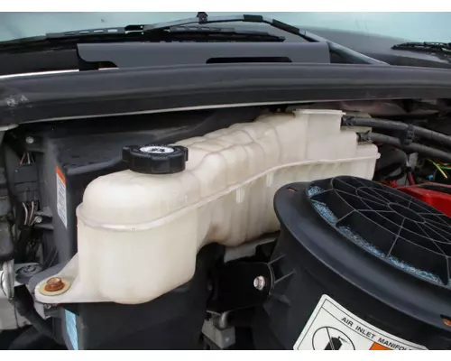 FREIGHTLINER M2 106 RADIATOR OVERFLOW TANK