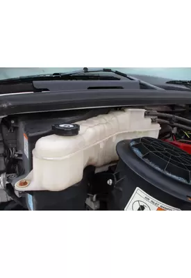 FREIGHTLINER M2 106 RADIATOR OVERFLOW TANK