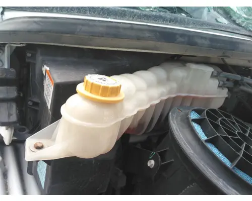 FREIGHTLINER M2 106 RADIATOR OVERFLOW TANK