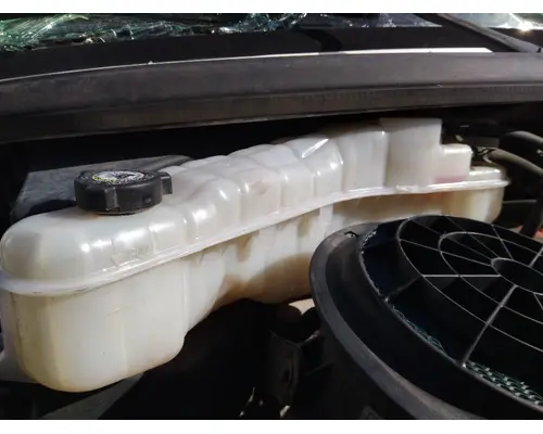 FREIGHTLINER M2 106 RADIATOR OVERFLOW TANK