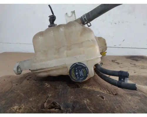 FREIGHTLINER M2 106 RADIATOR OVERFLOW TANK