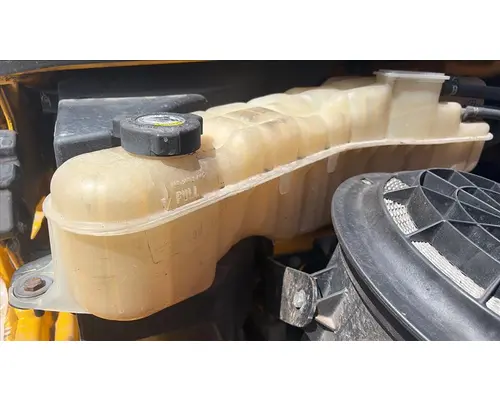 FREIGHTLINER M2 106 RADIATOR OVERFLOW TANK