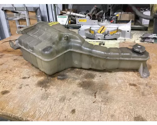 FREIGHTLINER M2 106 RADIATOR OVERFLOW TANK