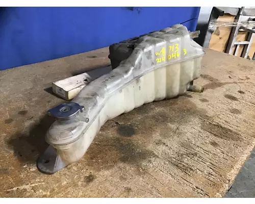 FREIGHTLINER M2 106 RADIATOR OVERFLOW TANK