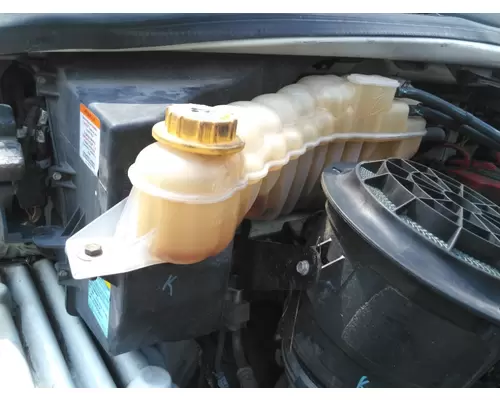 FREIGHTLINER M2 106 RADIATOR OVERFLOW TANK