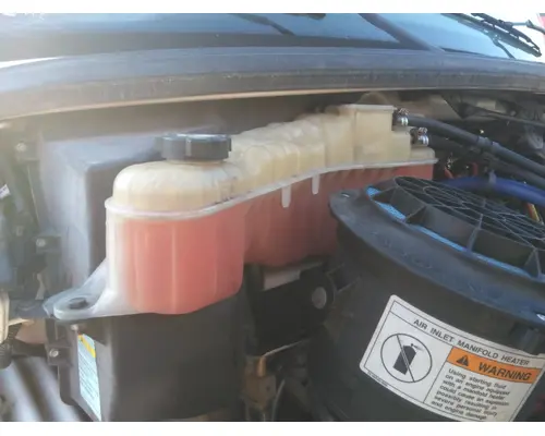 FREIGHTLINER M2 106 RADIATOR OVERFLOW TANK