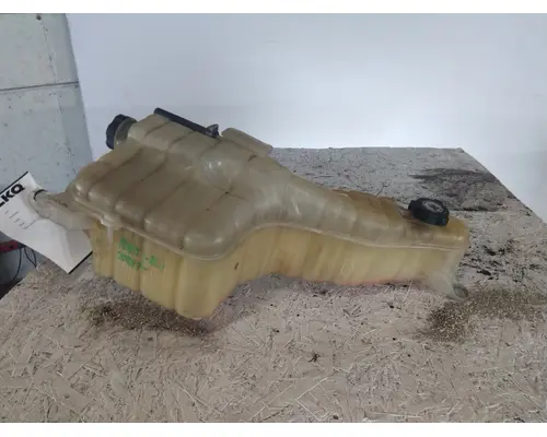 FREIGHTLINER M2 106 RADIATOR OVERFLOW TANK