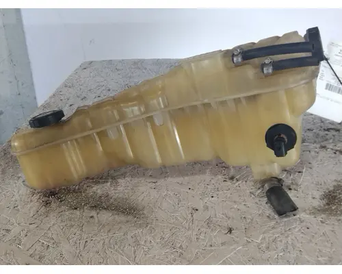 FREIGHTLINER M2 106 RADIATOR OVERFLOW TANK