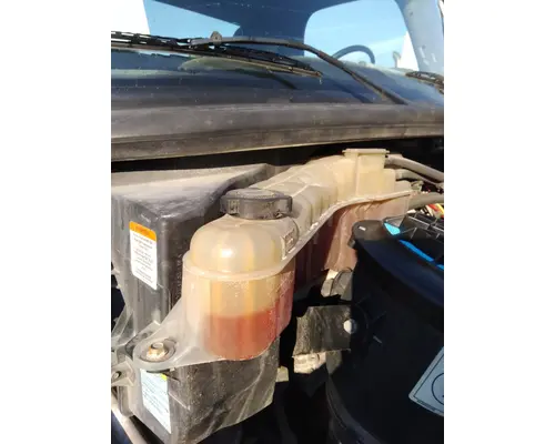 FREIGHTLINER M2 106 RADIATOR OVERFLOW TANK