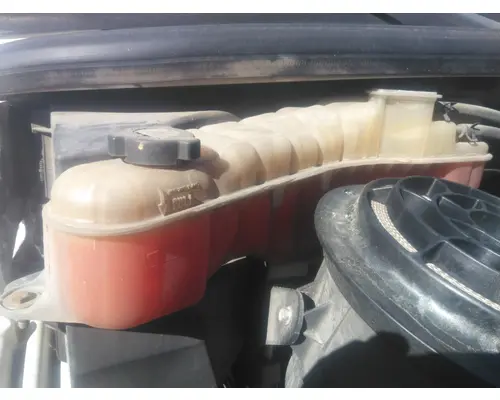 FREIGHTLINER M2 106 RADIATOR OVERFLOW TANK