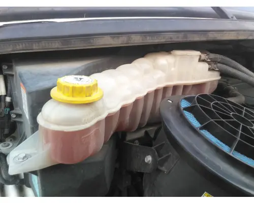 FREIGHTLINER M2 106 RADIATOR OVERFLOW TANK
