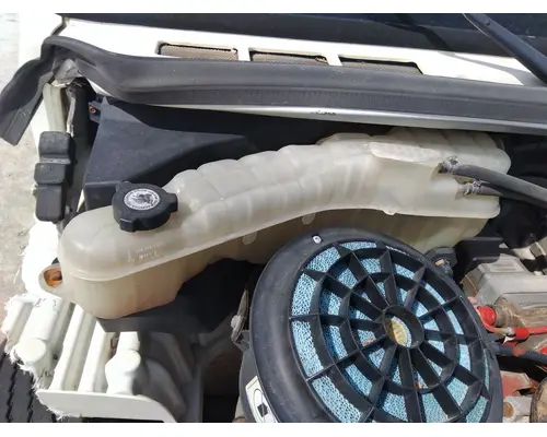 FREIGHTLINER M2 106 RADIATOR OVERFLOW TANK