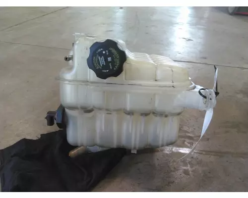 FREIGHTLINER M2 106 RADIATOR OVERFLOW TANK