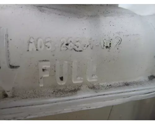 FREIGHTLINER M2 106 RADIATOR OVERFLOW TANK