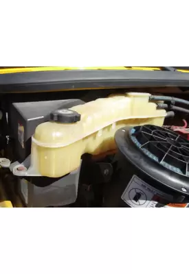 FREIGHTLINER M2 106 RADIATOR OVERFLOW TANK