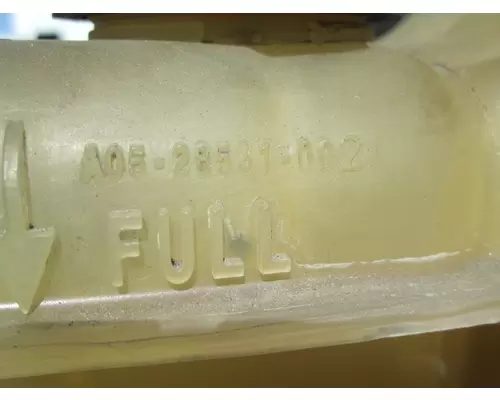 FREIGHTLINER M2 106 RADIATOR OVERFLOW TANK