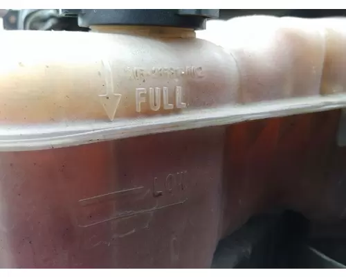 FREIGHTLINER M2 106 RADIATOR OVERFLOW TANK