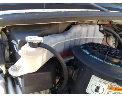 FREIGHTLINER M2 106 RADIATOR OVERFLOW TANK