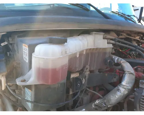FREIGHTLINER M2 106 RADIATOR OVERFLOW TANK