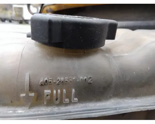 FREIGHTLINER M2 106 RADIATOR OVERFLOW TANK