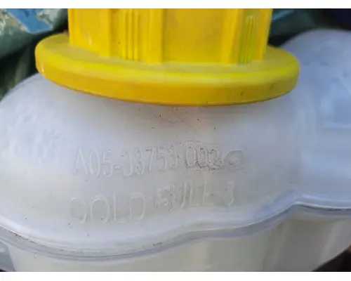 FREIGHTLINER M2 106 RADIATOR OVERFLOW TANK