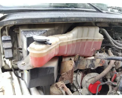 FREIGHTLINER M2 106 RADIATOR OVERFLOW TANK
