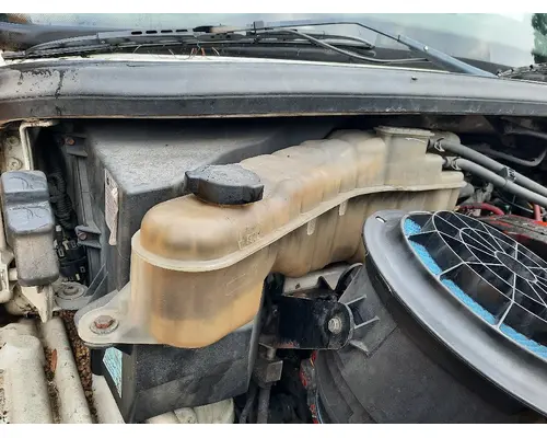 FREIGHTLINER M2 106 RADIATOR OVERFLOW TANK