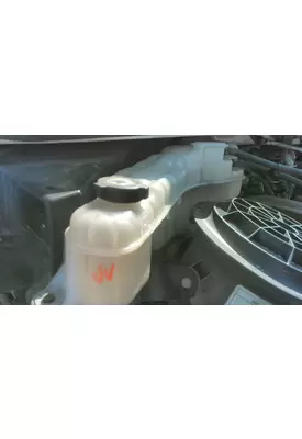 FREIGHTLINER M2 106 RADIATOR OVERFLOW TANK