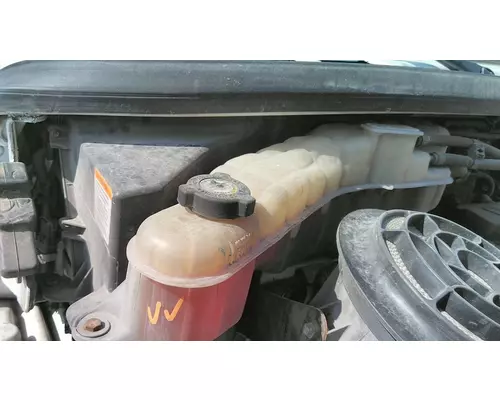 FREIGHTLINER M2 106 RADIATOR OVERFLOW TANK