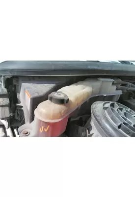 FREIGHTLINER M2 106 RADIATOR OVERFLOW TANK
