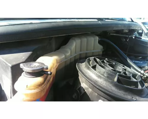 FREIGHTLINER M2 106 RADIATOR OVERFLOW TANK
