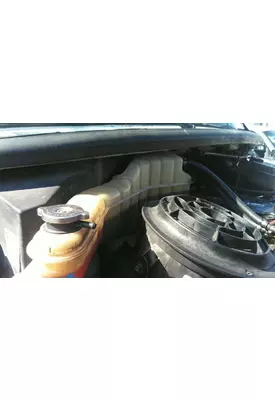 FREIGHTLINER M2 106 RADIATOR OVERFLOW TANK