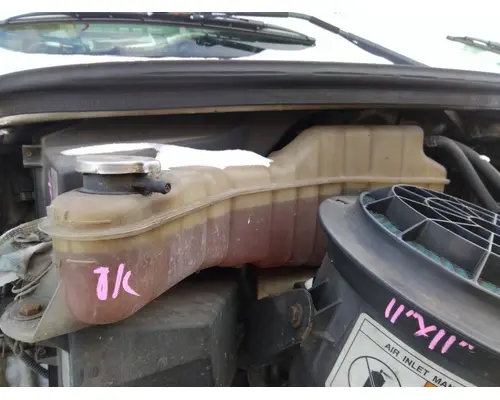 FREIGHTLINER M2 106 RADIATOR OVERFLOW TANK