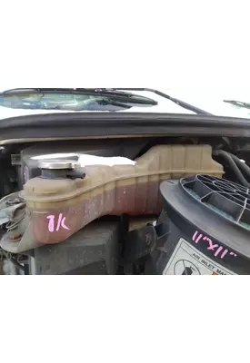 FREIGHTLINER M2 106 RADIATOR OVERFLOW TANK