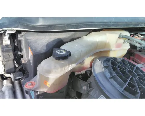 FREIGHTLINER M2 106 RADIATOR OVERFLOW TANK
