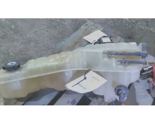 FREIGHTLINER M2 106 RADIATOR OVERFLOW TANK