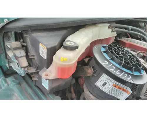 FREIGHTLINER M2 106 RADIATOR OVERFLOW TANK