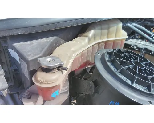 FREIGHTLINER M2 106 RADIATOR OVERFLOW TANK