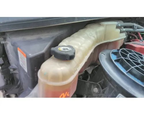 FREIGHTLINER M2 106 RADIATOR OVERFLOW TANK