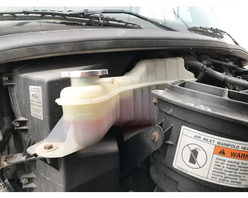 FREIGHTLINER M2-106 Radiator Overflow Bottle  Surge Tank