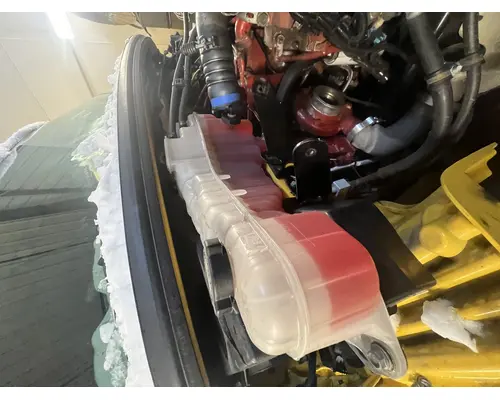 FREIGHTLINER M2 106 Radiator Overflow Bottle