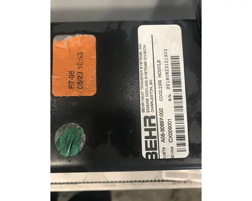 FREIGHTLINER M2 106 Radiator